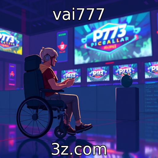 O papel da acessibilidade na criação de jogos