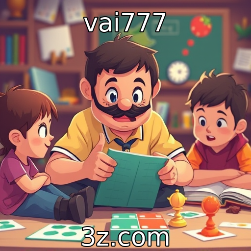 Conexão entre jogos e educação na formação de habilidades