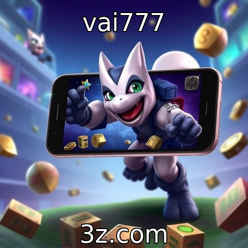 Tendências de jogos mobile no mercado atual