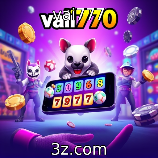 Crescimento da indústria de jogos móveis em destaque