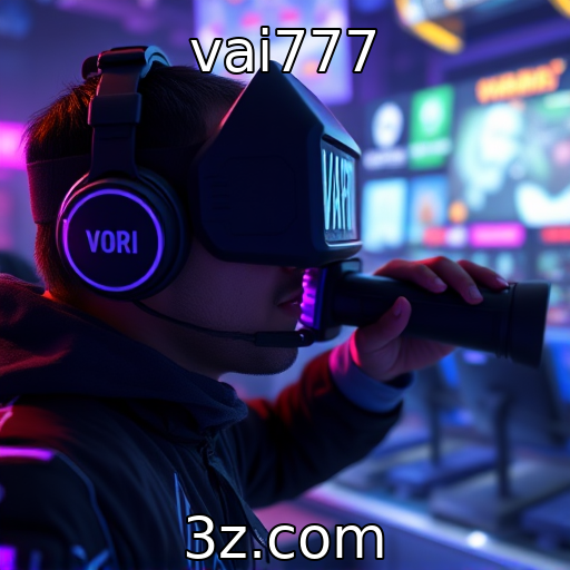 Integração de realidade virtual em títulos de grande orçamento