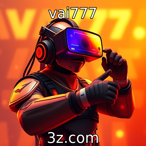 Evolução da realidade virtual nos jogos