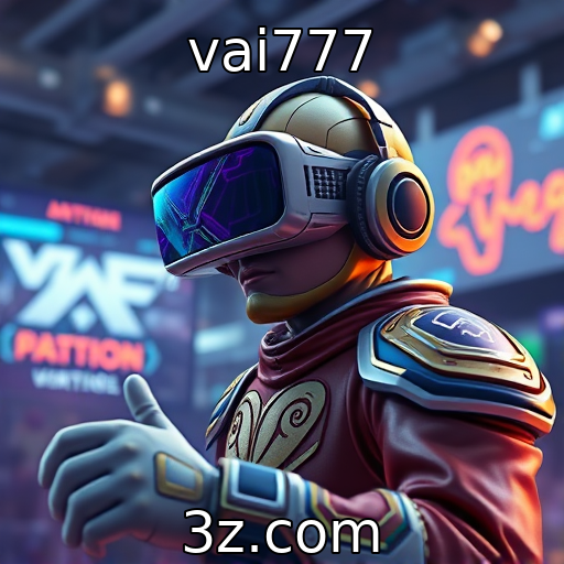 Impactos da tecnologia de realidade virtual nos jogos atuais